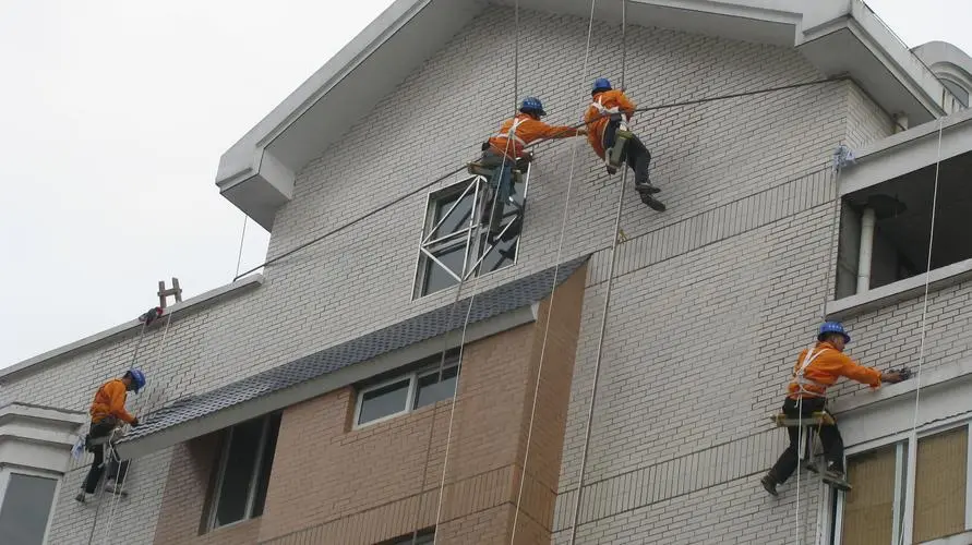 江永外墙防水